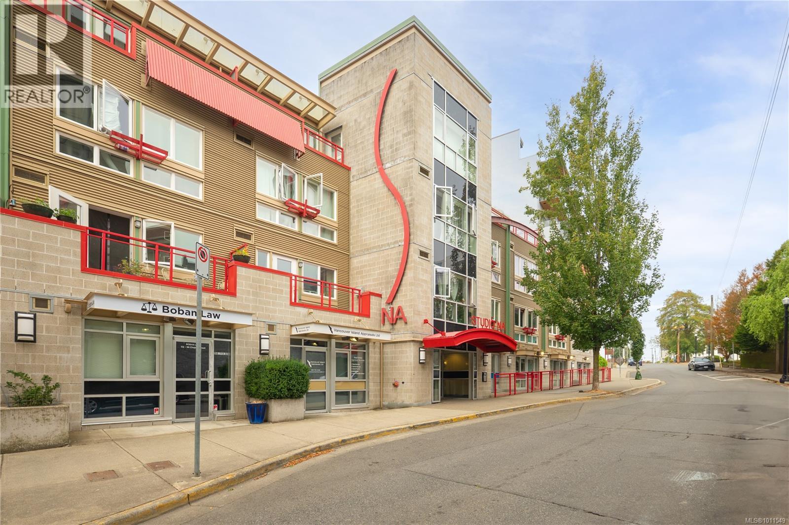 215 99 Chapel St, Nanaimo