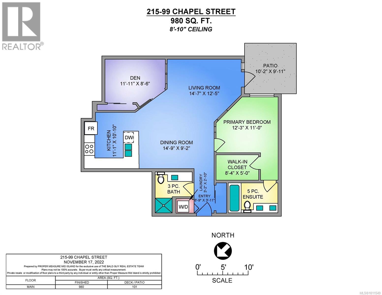 215 99 Chapel St, Nanaimo