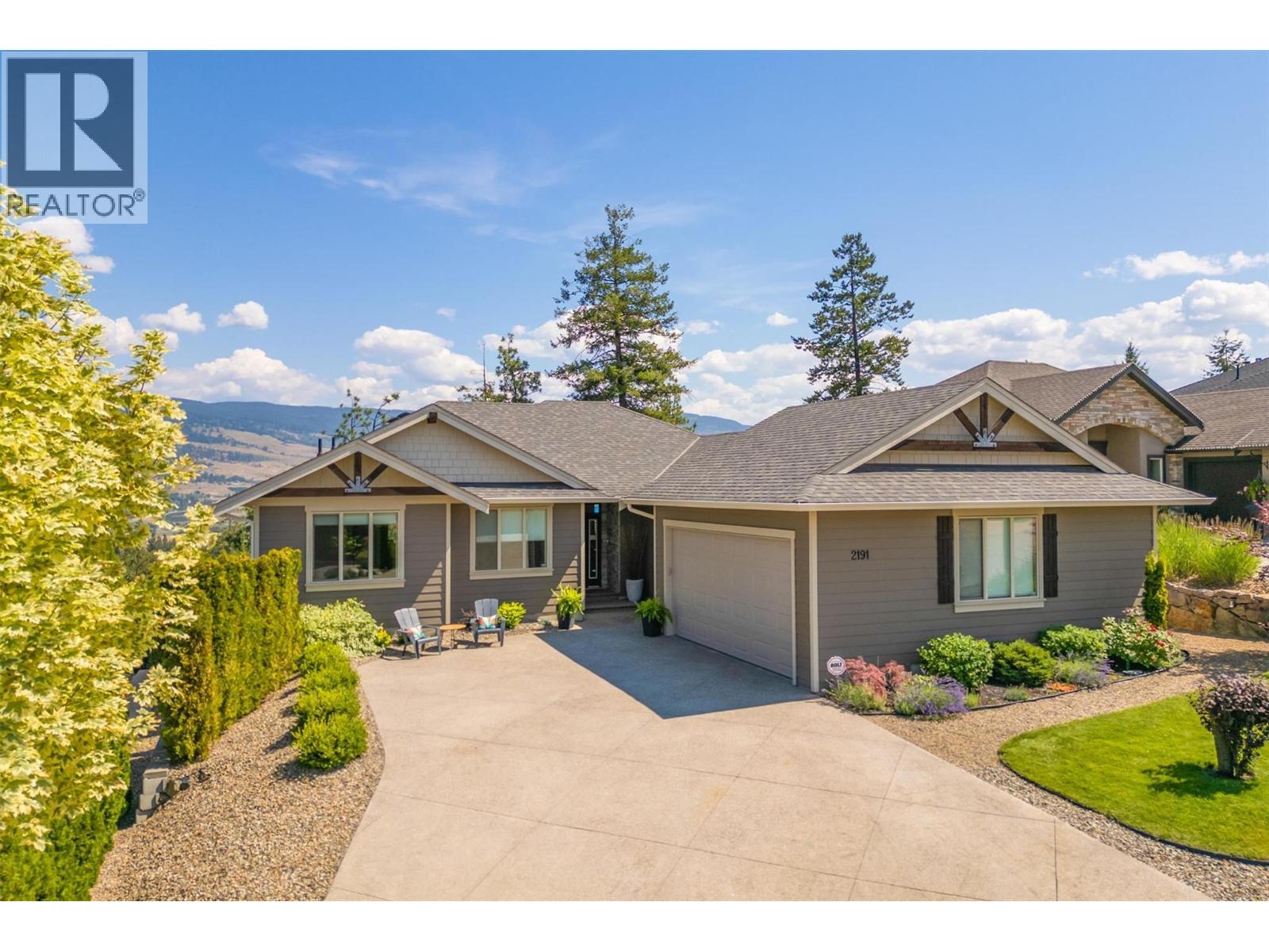  2191 Salerno Court, Kelowna