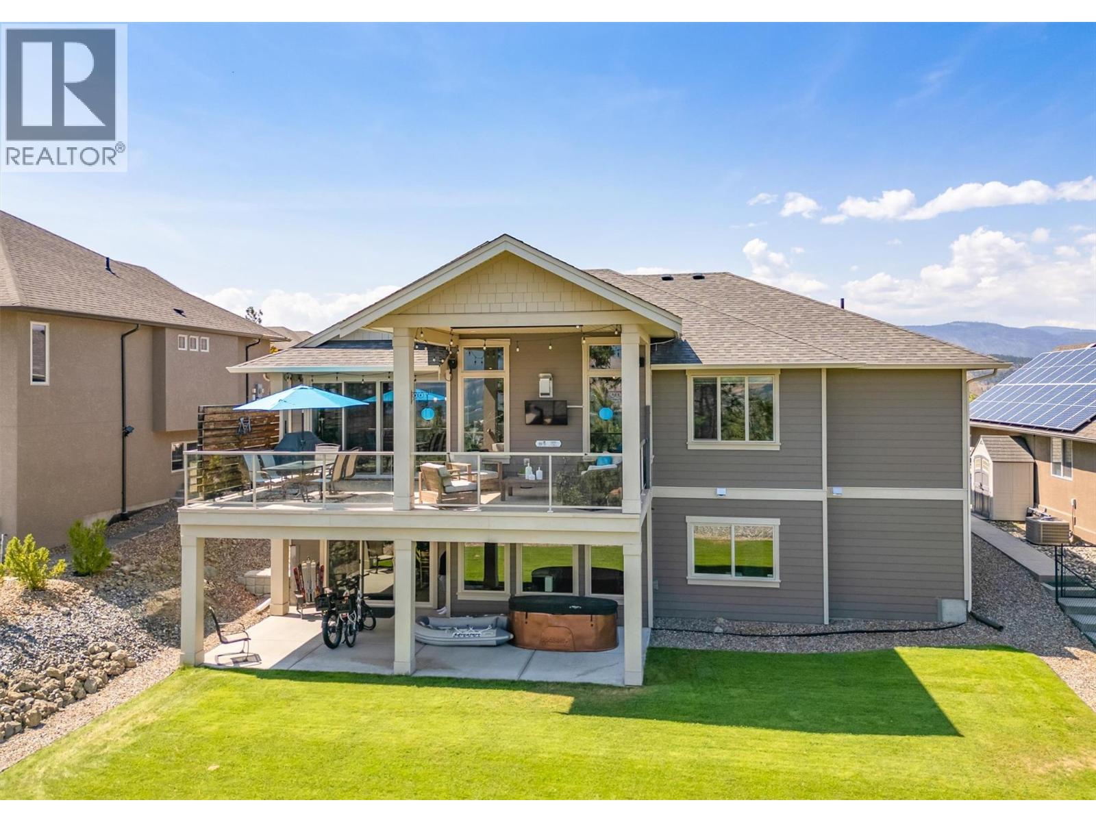  2191 Salerno Court, Kelowna