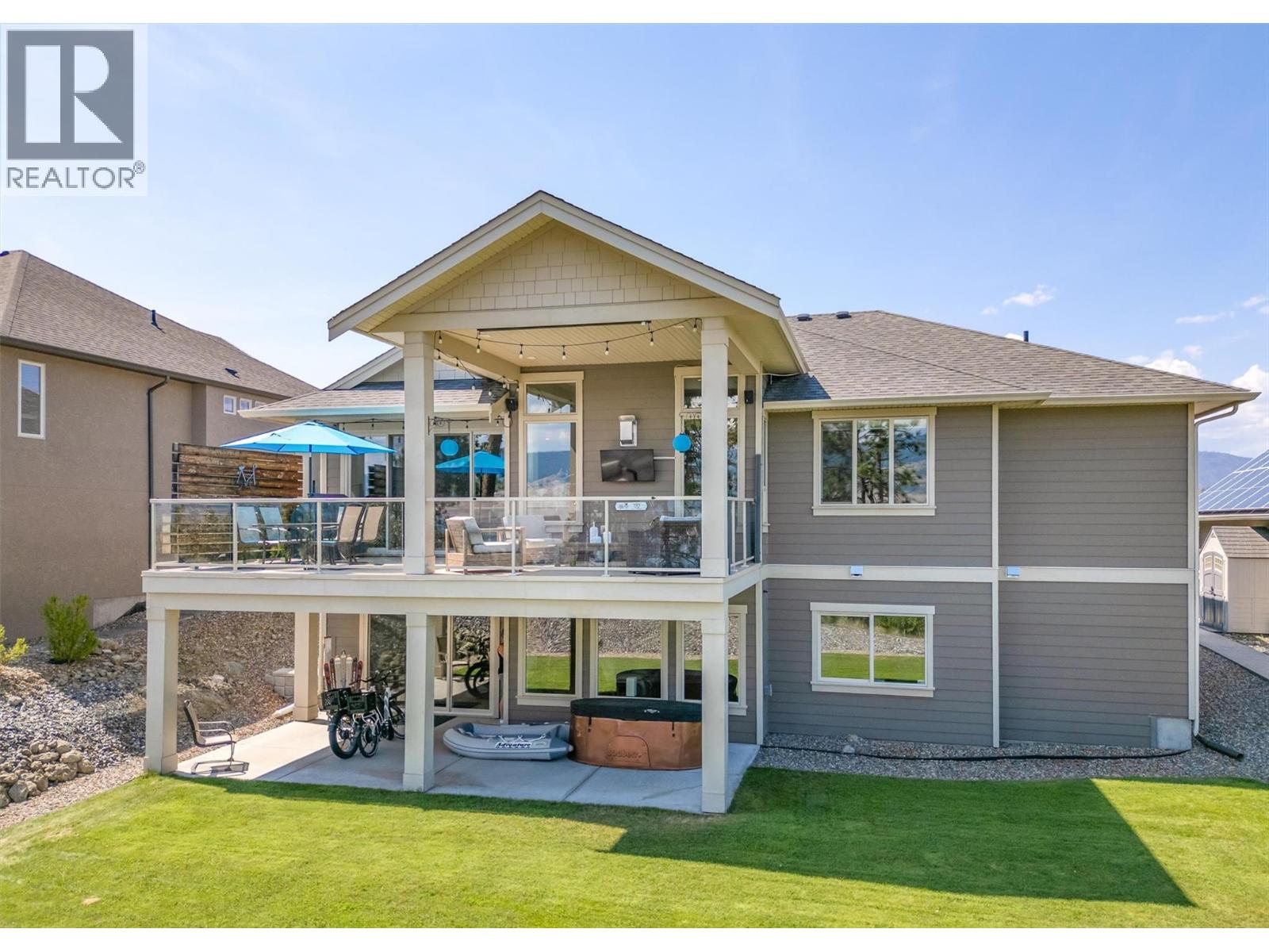 2191 Salerno Court, Kelowna