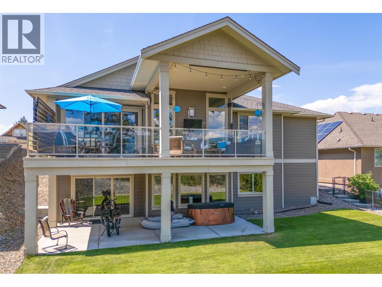  2191 Salerno Court, Kelowna