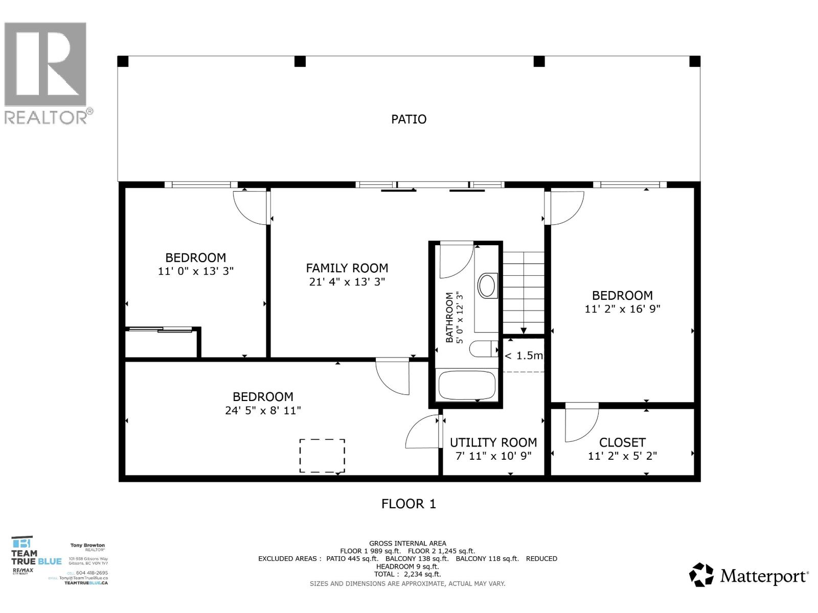 915 PAYNE ROAD, Gibsons