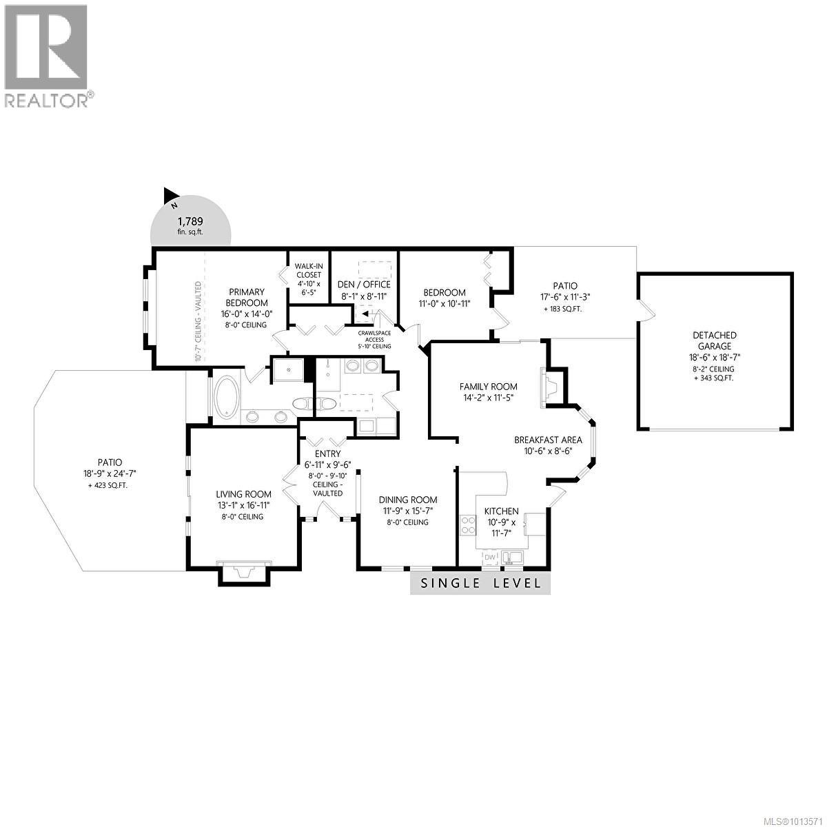 1096 Valewood Trail, Saanich