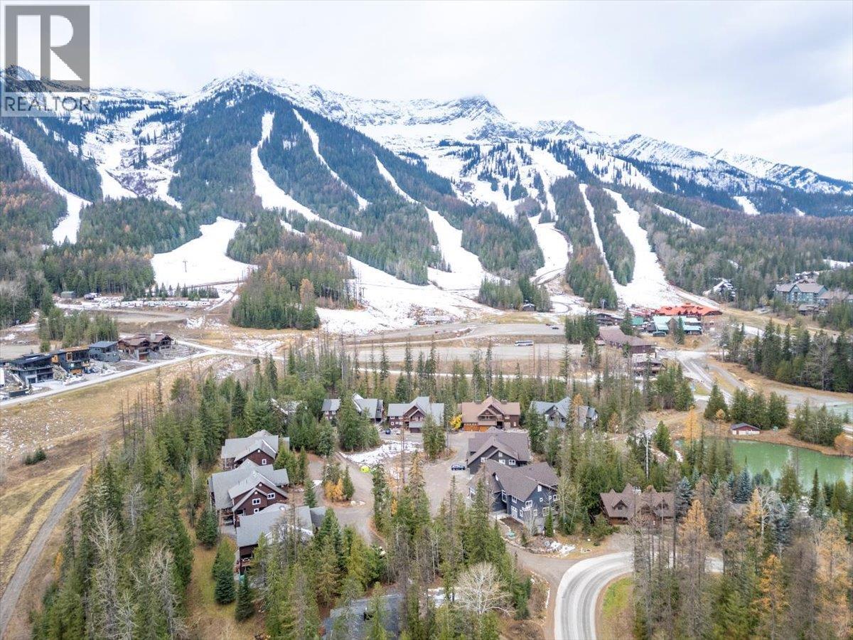 4576 TIMBERLINE Crescent Unit# 39, Fernie