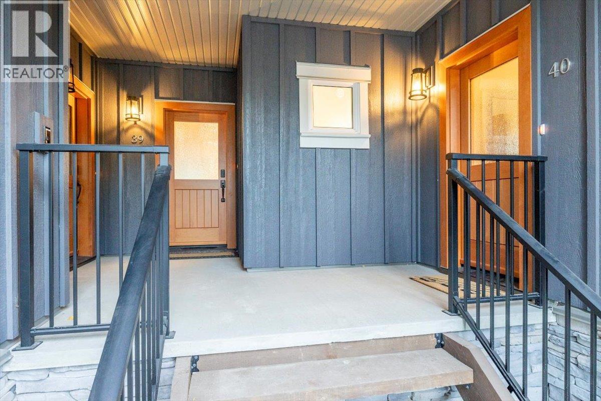 4576 TIMBERLINE Crescent Unit# 39, Fernie
