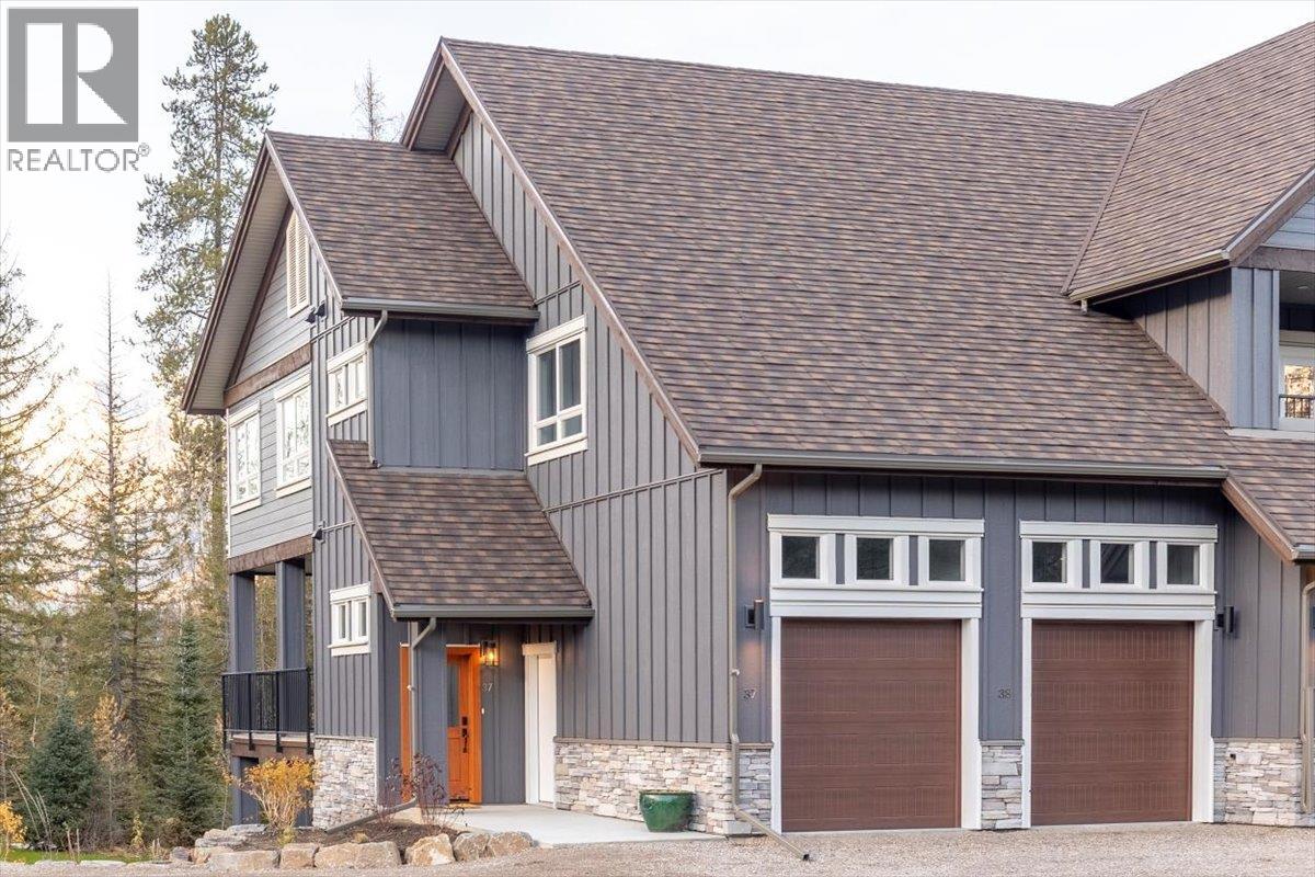 4576 TIMBERLINE Crescent Unit# 39, Fernie