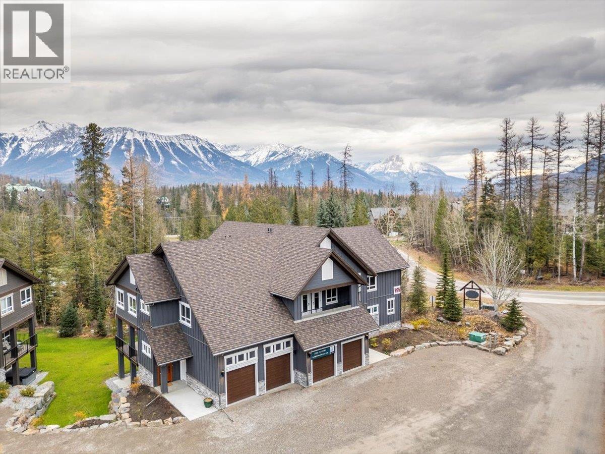 4576 TIMBERLINE Crescent Unit# 39, Fernie