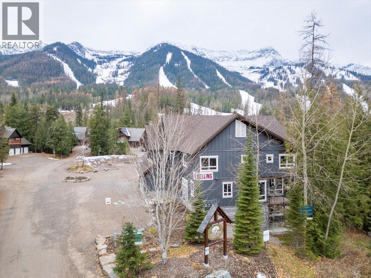 4576 TIMBERLINE Crescent Unit# 39, Fernie