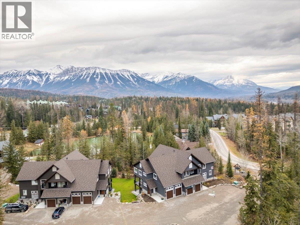 4576 TIMBERLINE Crescent Unit# 39, Fernie