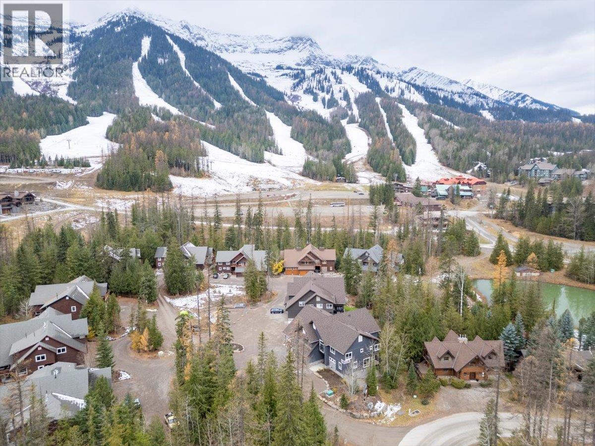 4576 TIMBERLINE Crescent Unit# 39, Fernie