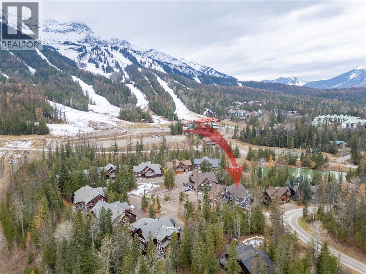 4576 TIMBERLINE Crescent Unit# 39, Fernie