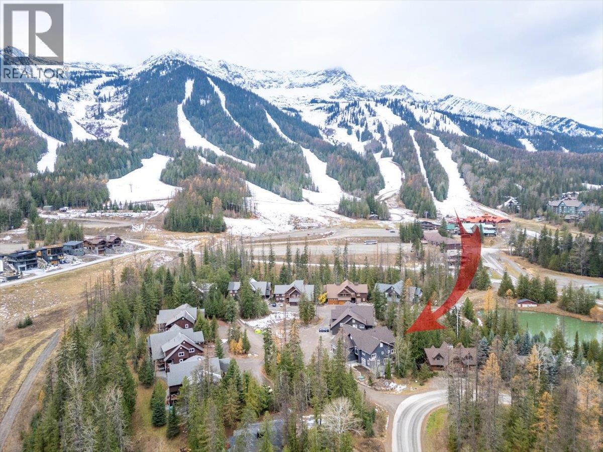 4576 TIMBERLINE Crescent Unit# 39, Fernie