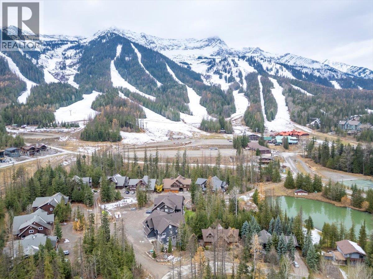 4576 TIMBERLINE Crescent Unit# 39, Fernie