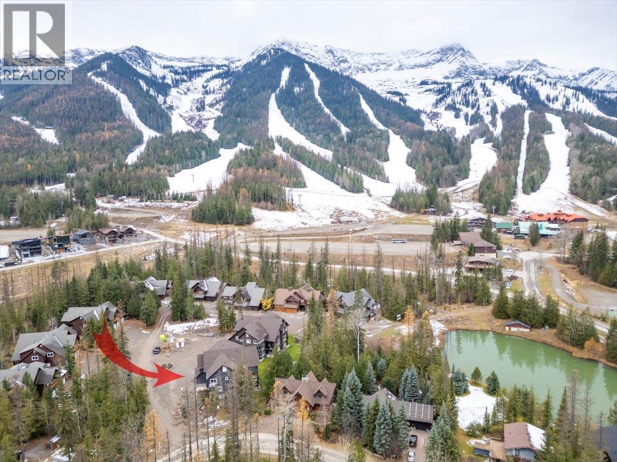 4576 TIMBERLINE Crescent Unit# 39, Fernie