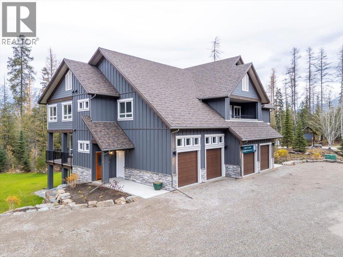 4576 TIMBERLINE Crescent Unit# 39, Fernie