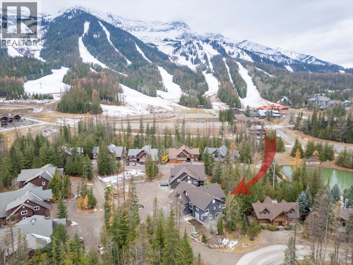 4576 TIMBERLINE Crescent Unit# 39, Fernie