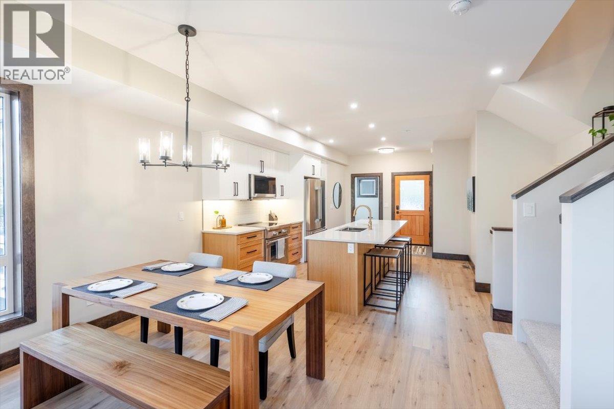 4576 TIMBERLINE Crescent Unit# 39, Fernie