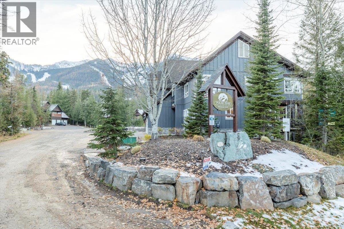4576 TIMBERLINE Crescent Unit# 39, Fernie