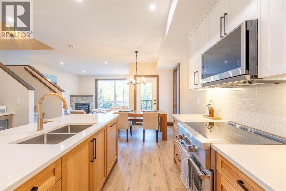 4576 TIMBERLINE Crescent Unit# 39, Fernie