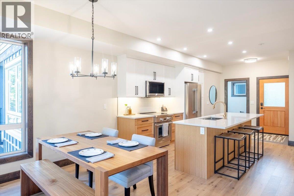 4576 TIMBERLINE Crescent Unit# 39, Fernie