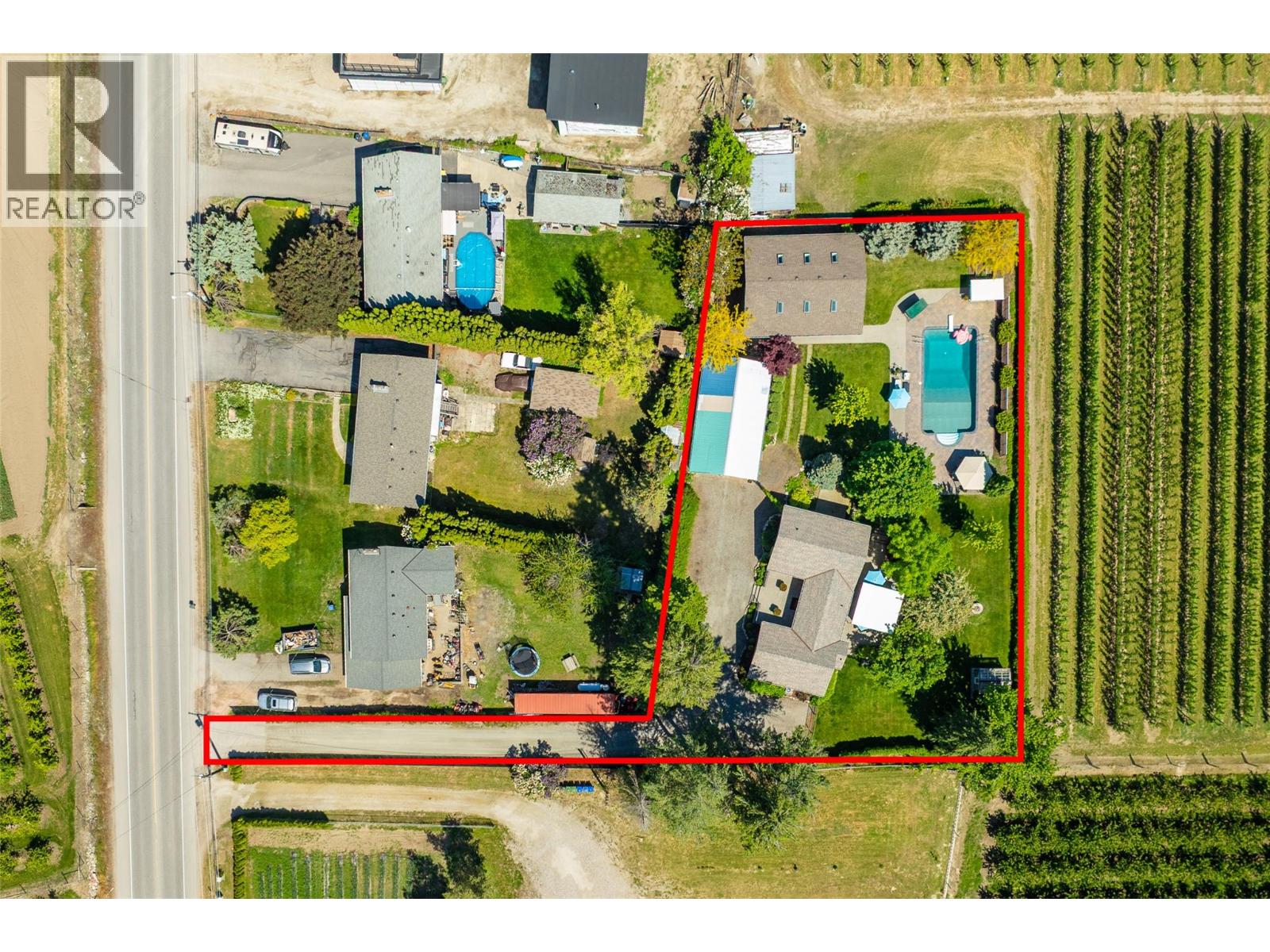  2430 Longhill Road, Kelowna