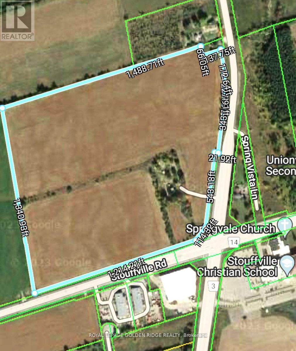 3658 STOUFFVILLE ROAD - 2