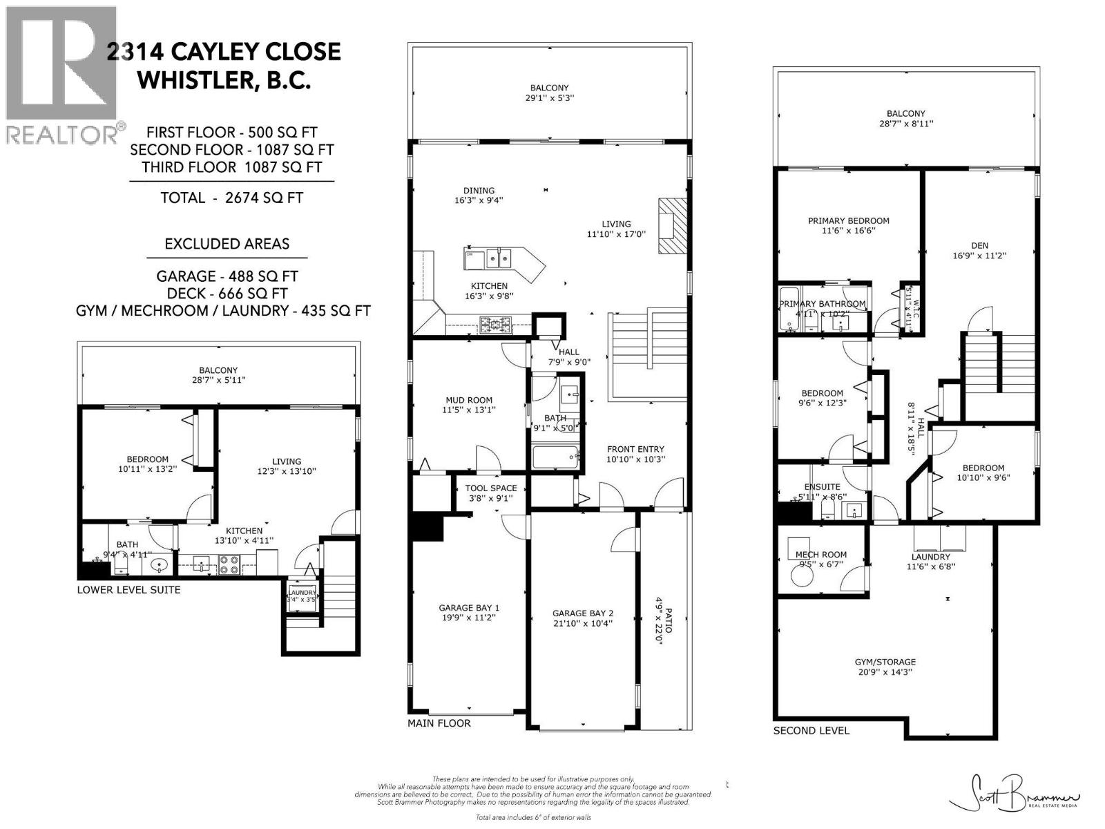 2314 CAYLEY CLOSE, Whistler