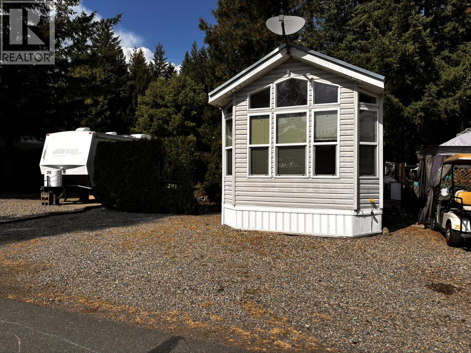 291 3980 Squilax-Anglemont Road, Scotch Creek
