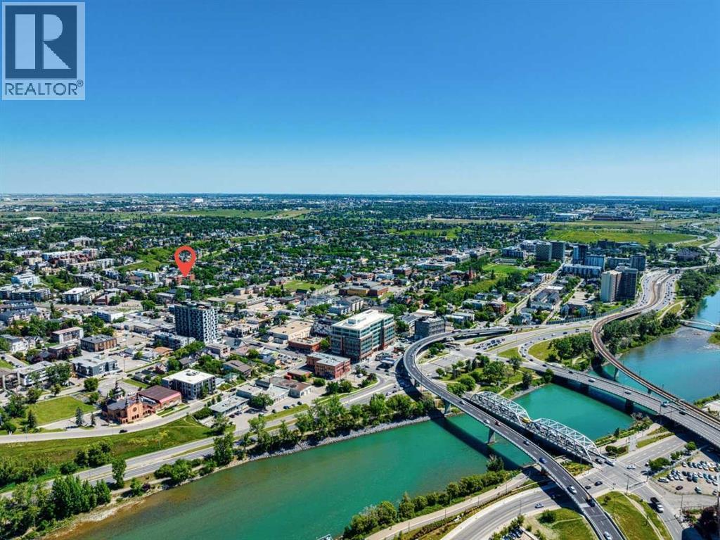 Single Family House for Sale in    Avenue NE Bridgeland/Riverside Calgary 