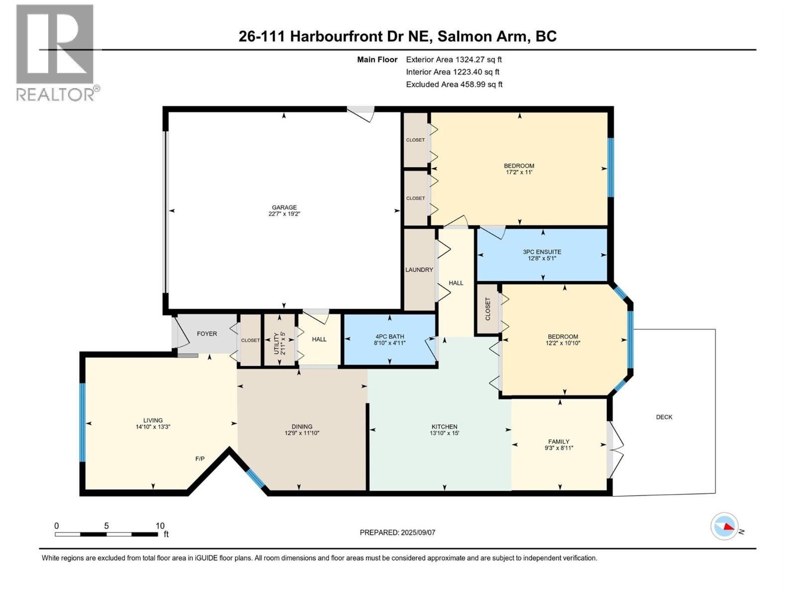26 111 Harbourfront Drive Northwest, Salmon Arm