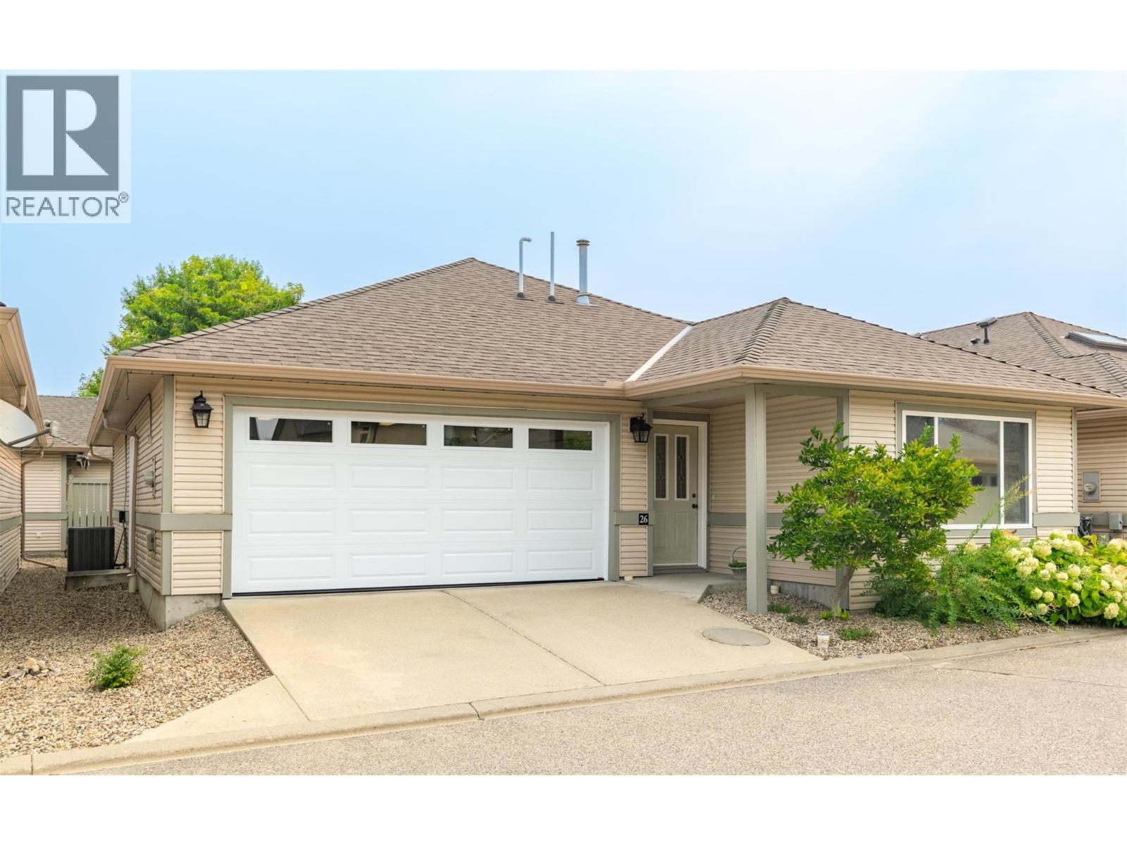 26 111 Harbourfront Drive Northwest, Salmon Arm