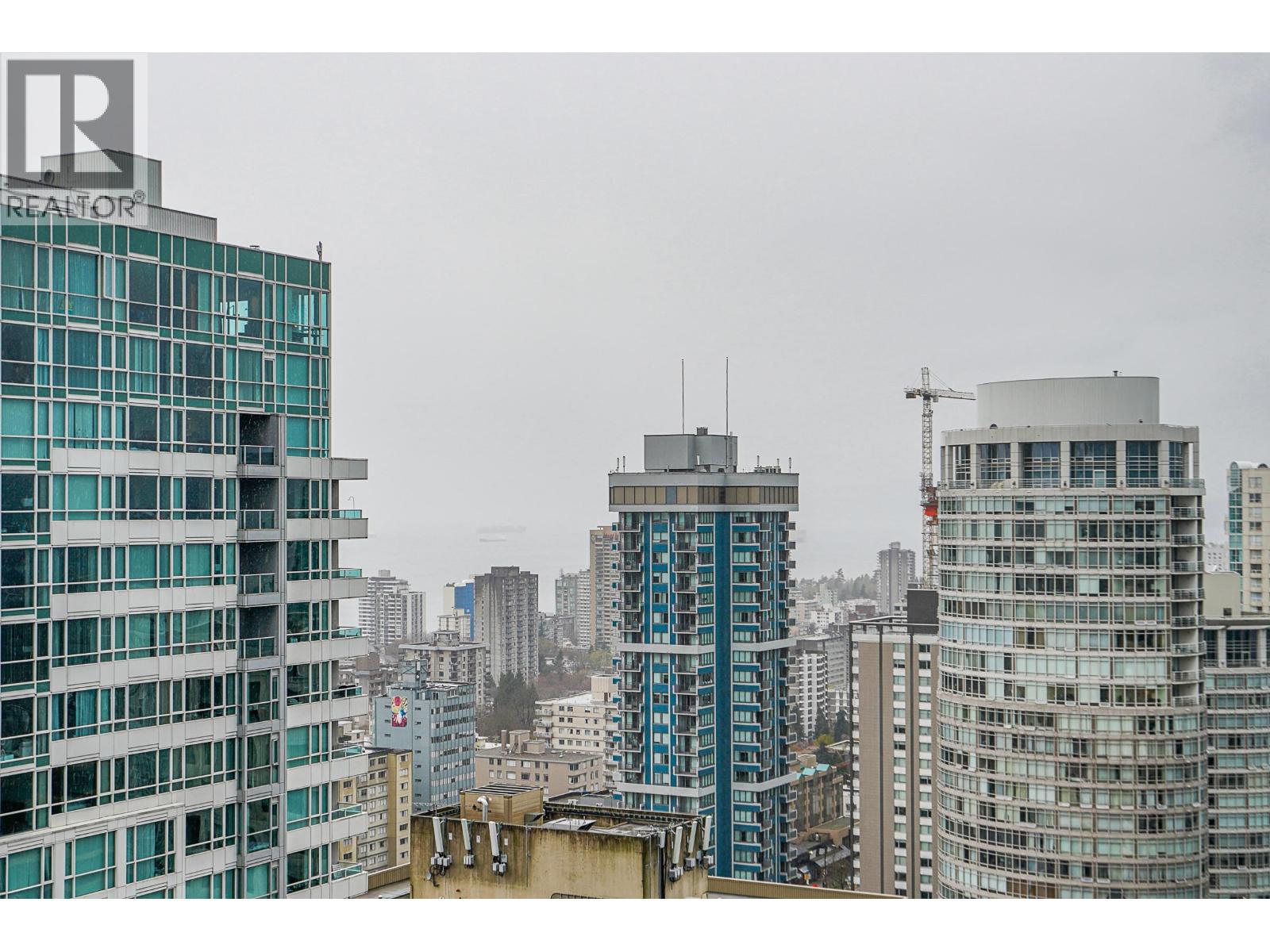 3001 1111 ALBERNI STREET, Vancouver