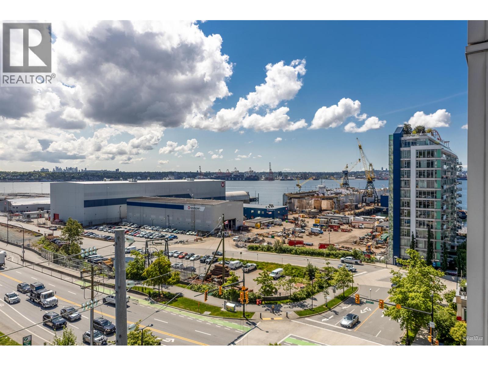 1002 188 E ESPLANADE ESPLANADE, North Vancouver