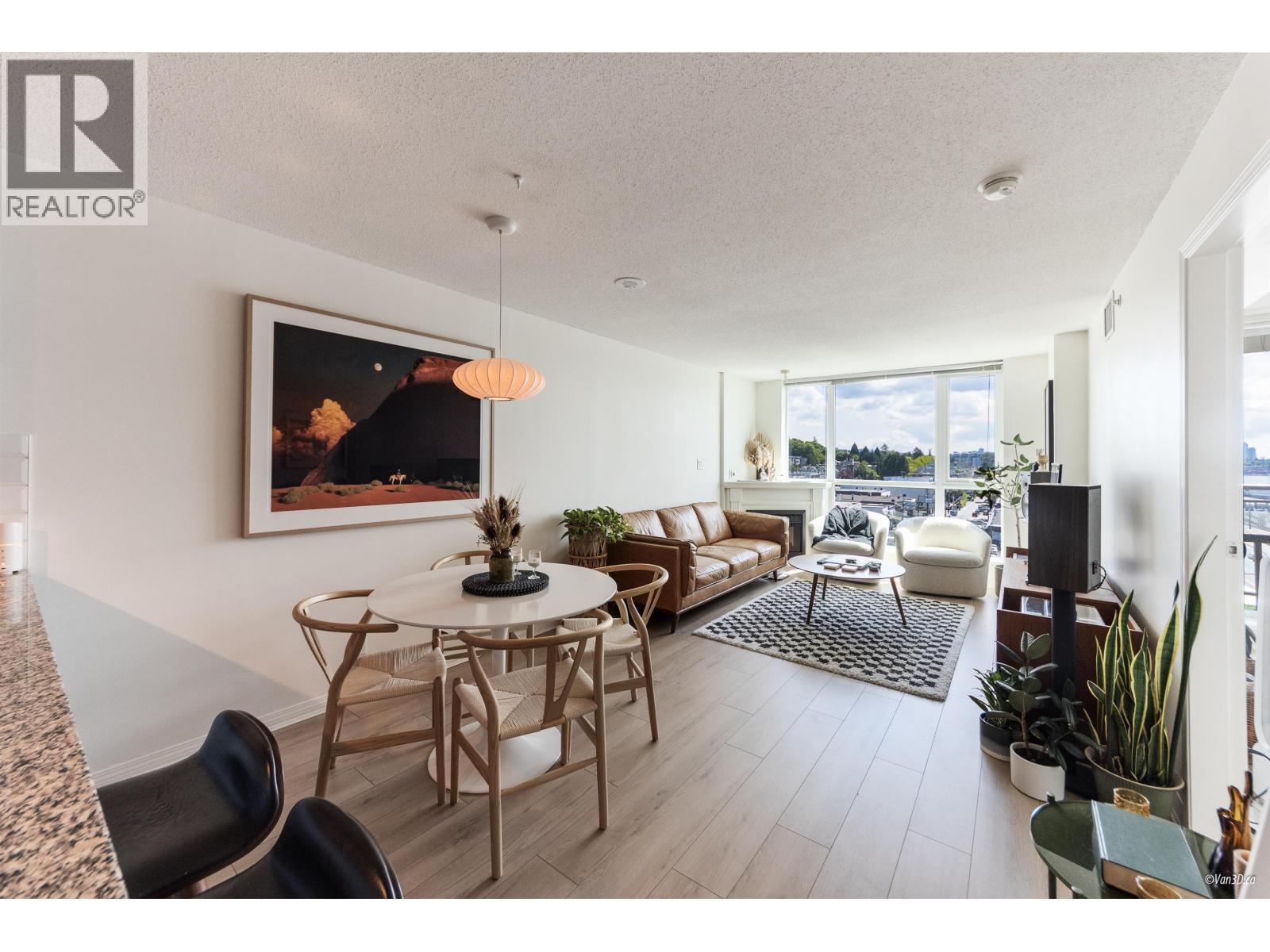 1002 188 E ESPLANADE ESPLANADE, North Vancouver