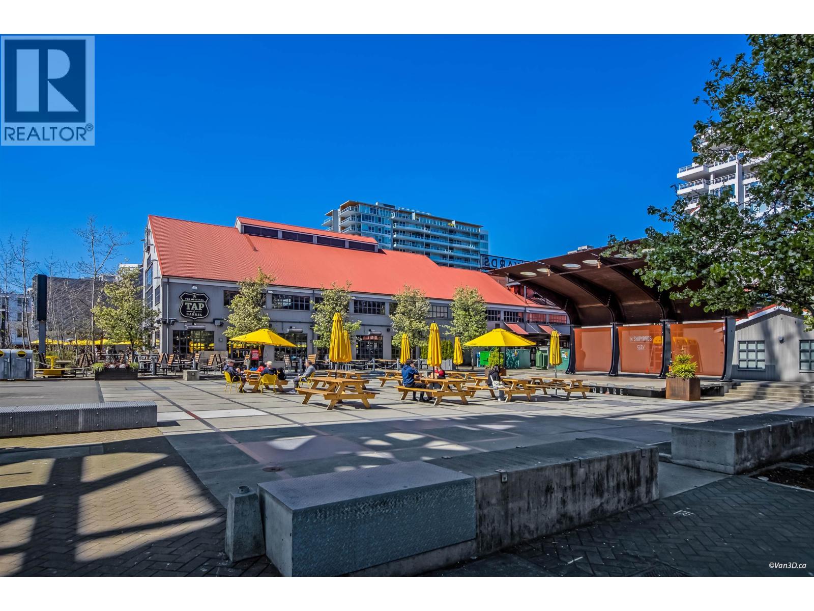 1002 188 E ESPLANADE ESPLANADE, North Vancouver