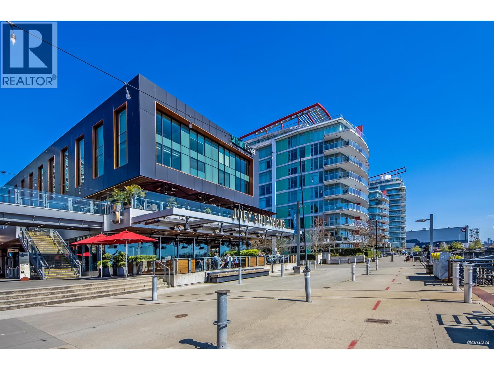 1002 188 E ESPLANADE ESPLANADE, North Vancouver