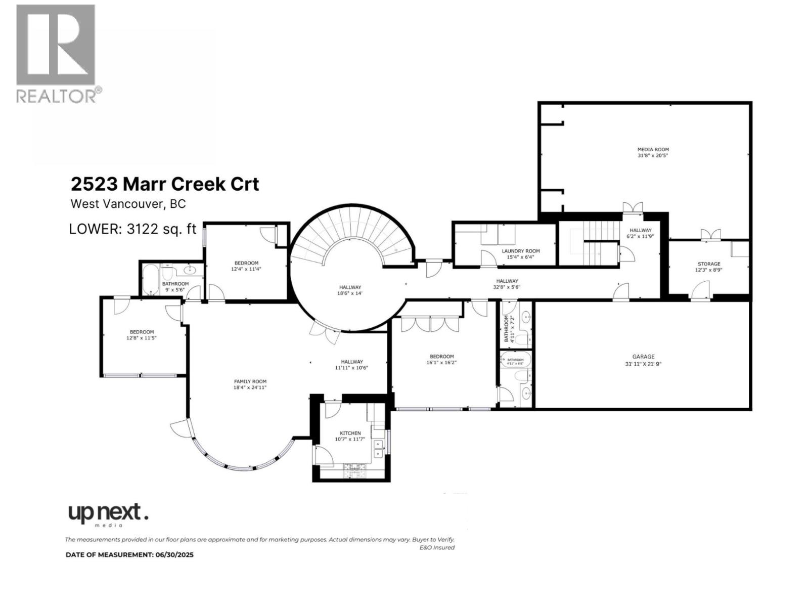 2523 MARR CREEK COURT, West Vancouver
