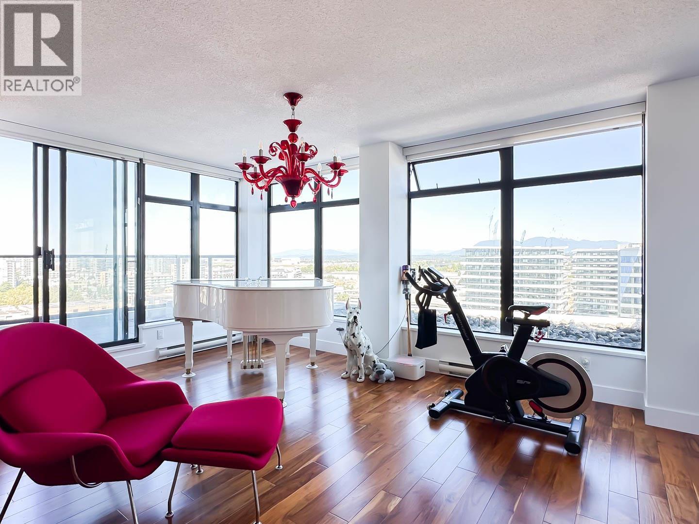 #1802-5811 NO. 3 Road, Richmond