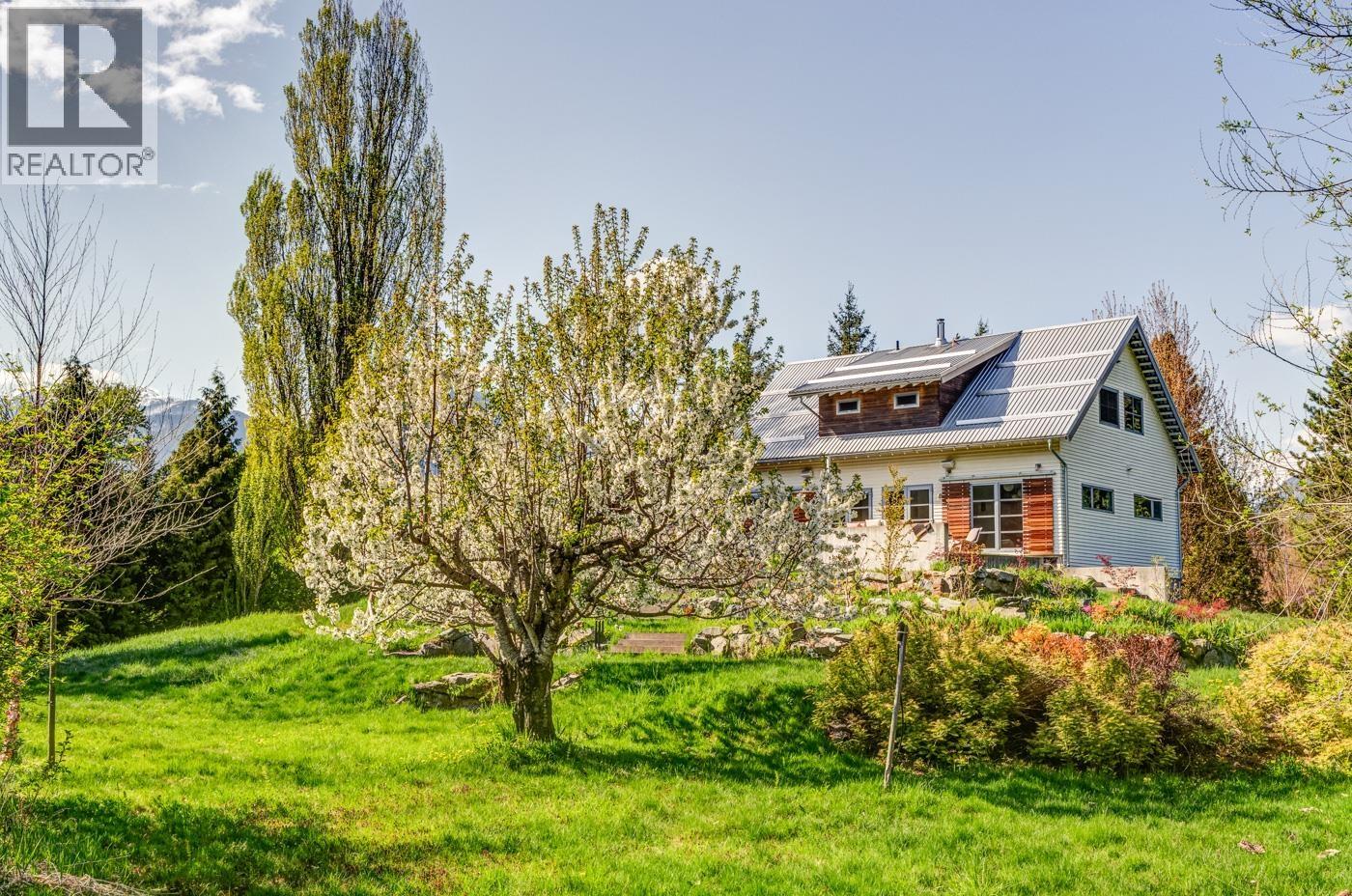 7597 PEMBERTON MEADOWS ROAD, Pemberton