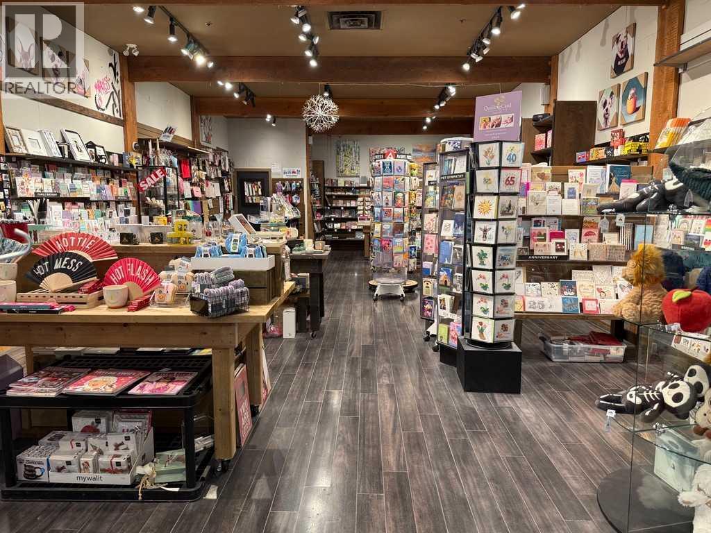 Business for Sale in DA  Shaganappi Trail NW Varsity Calgary 