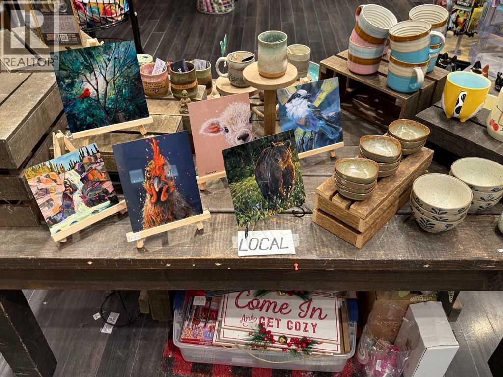 Business for Sale in DA  Shaganappi Trail NW Varsity Calgary 