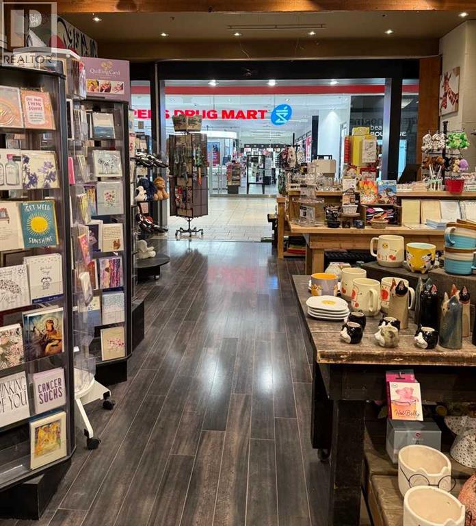 Business for Sale in DA  Shaganappi Trail NW Varsity Calgary 