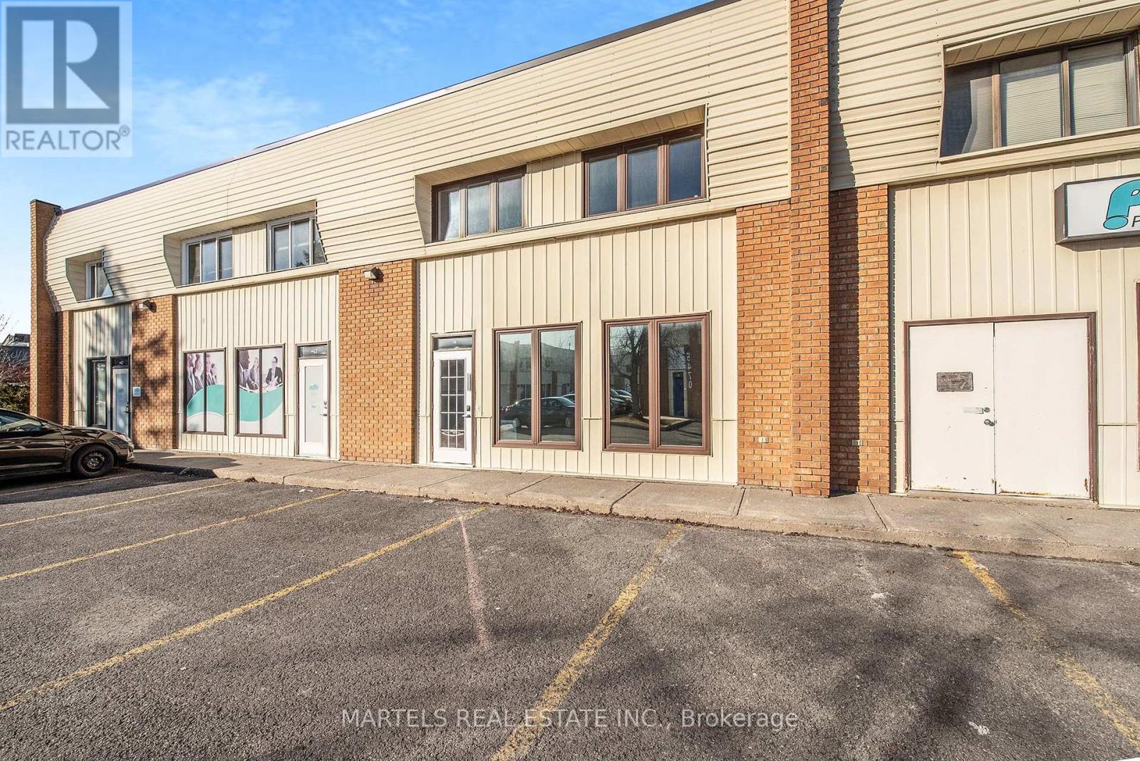 OWN this UPGRADED 2,000 sq.ft. commercial space