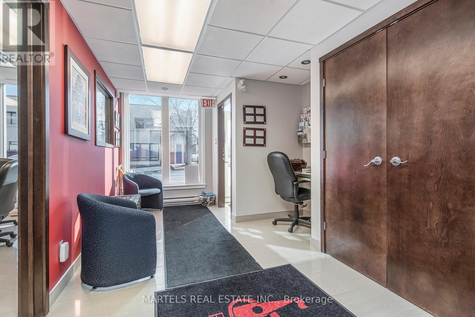Waiting room