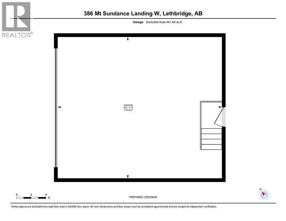 Single Family House for Sale in  Mt Sundance Landing W Sunridge Lethbridge 