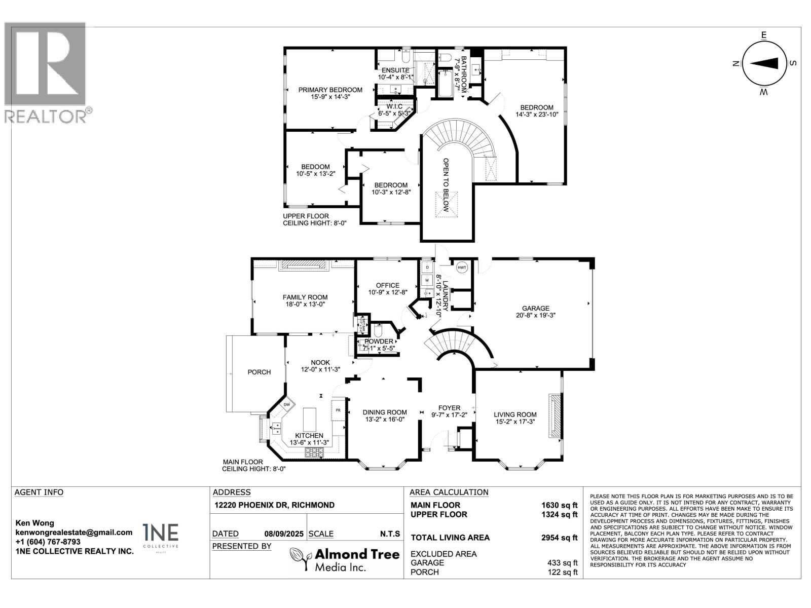 12220 PHOENIX DRIVE, Richmond