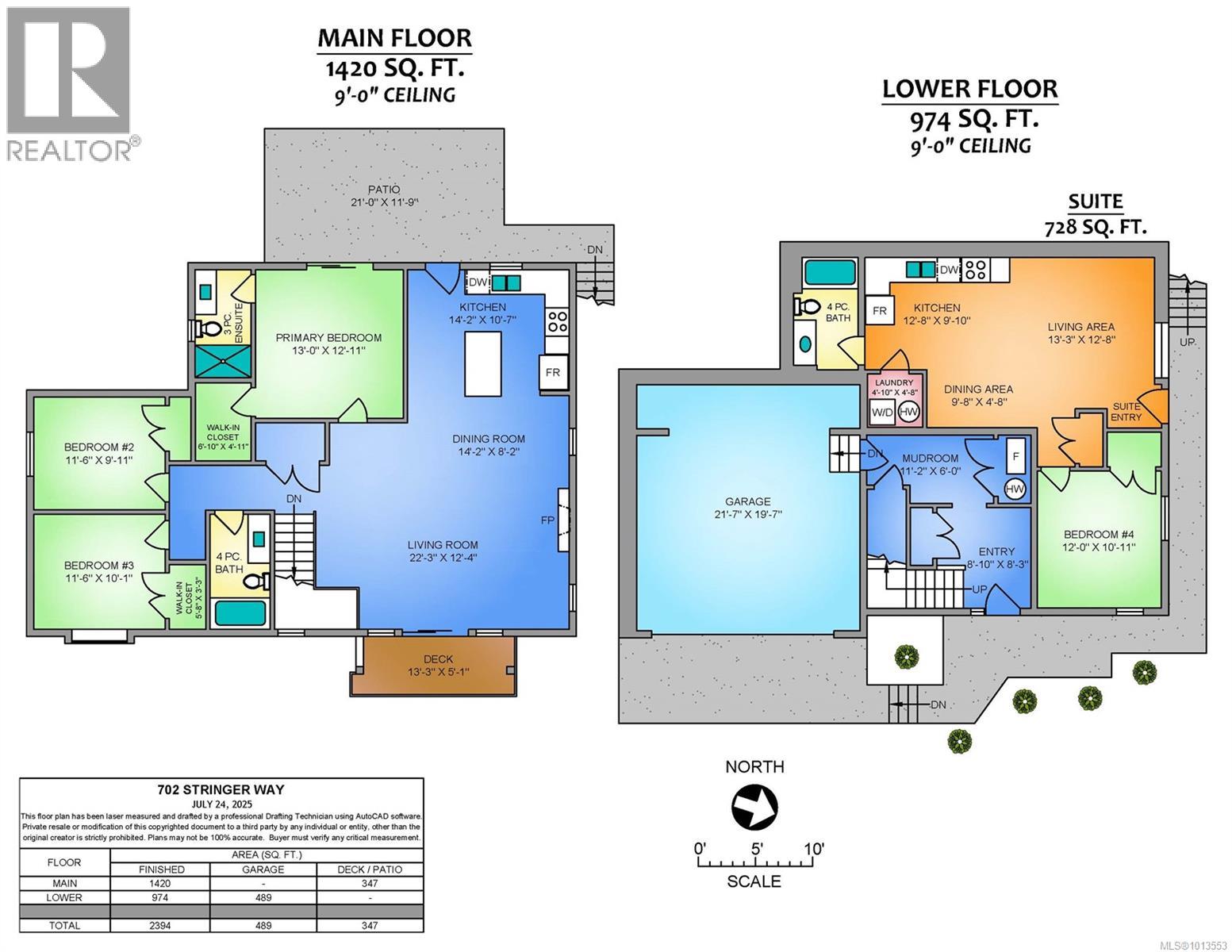 702 Stringer Way, Ladysmith