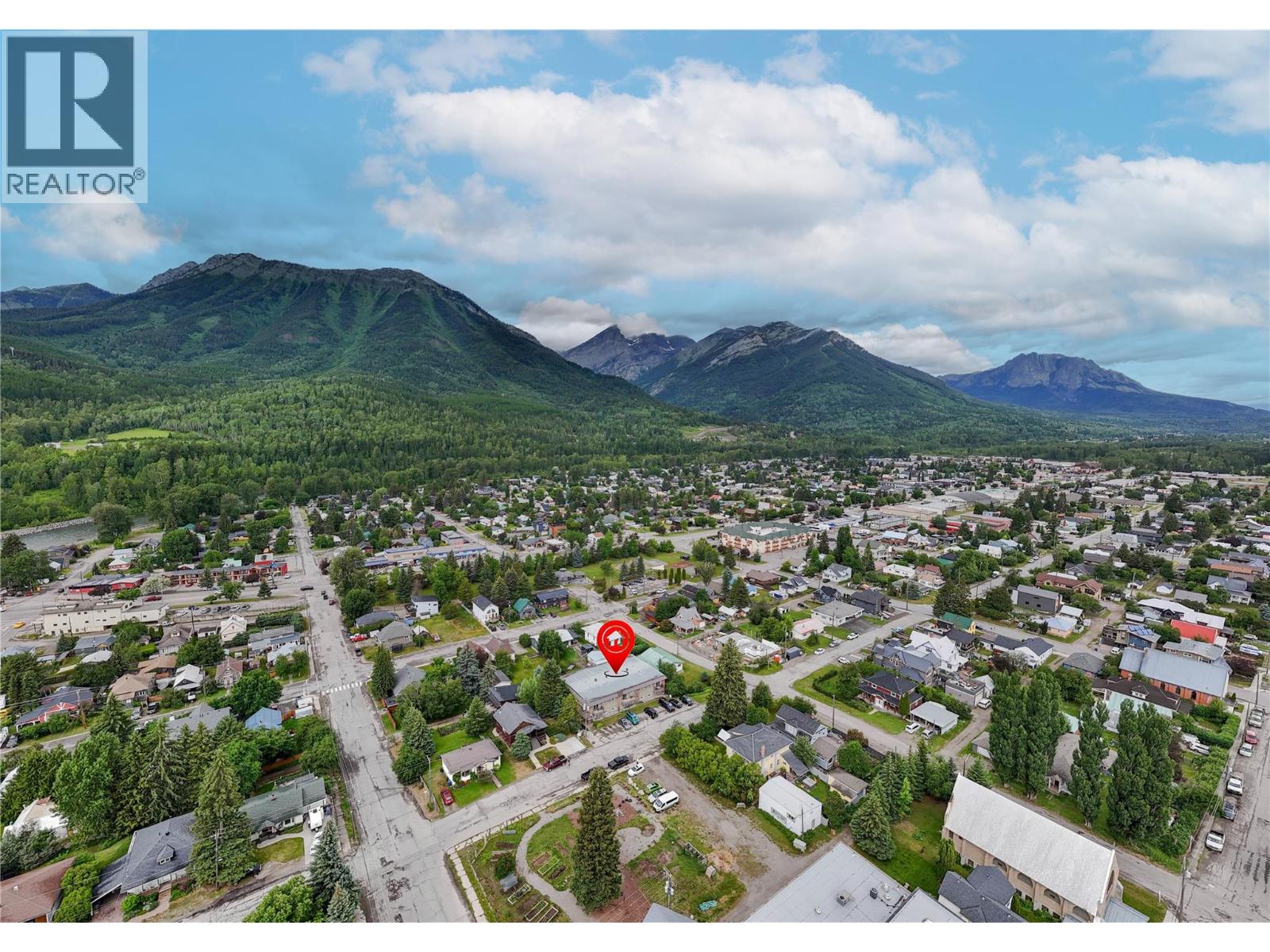 541 5th Avenue Unit# 101, Fernie