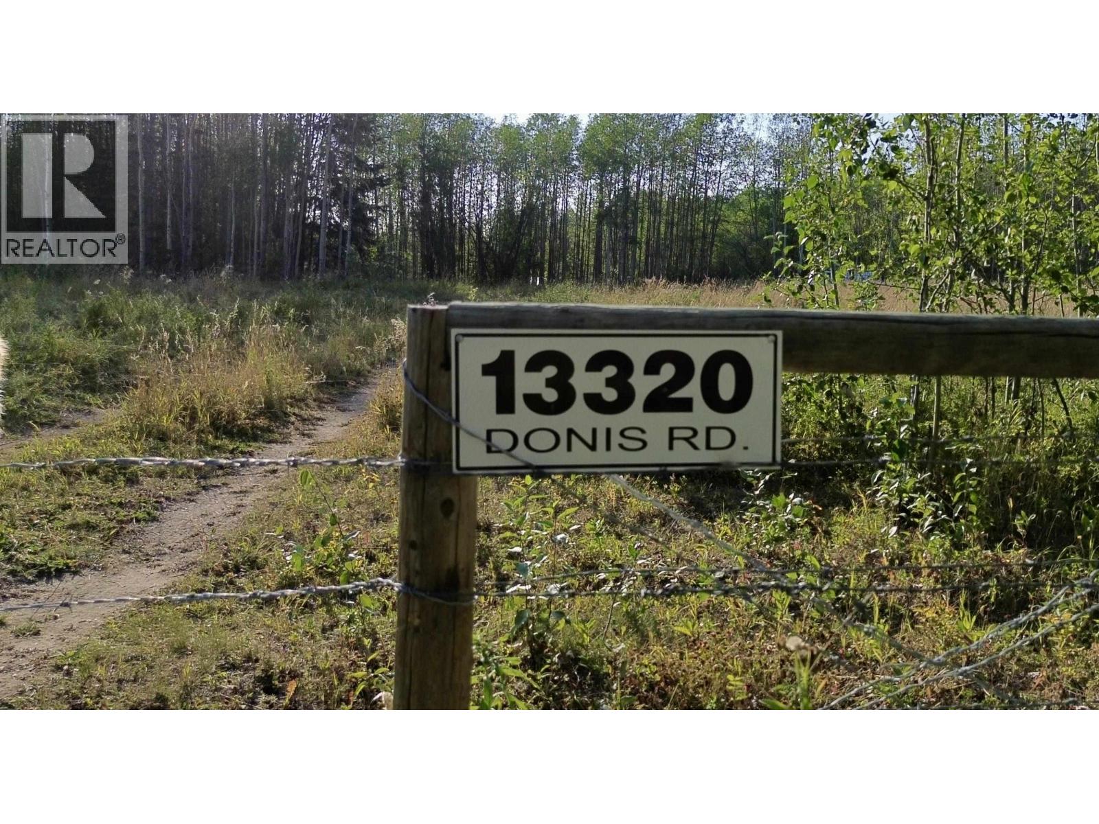 13320 DONIS ROAD, Fort St. John